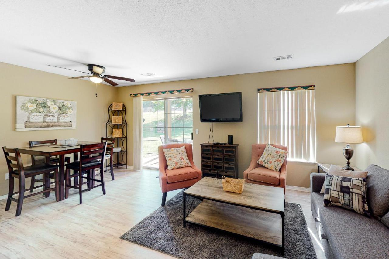 Fall Creek Resort 590-2 Branson Bagian luar foto