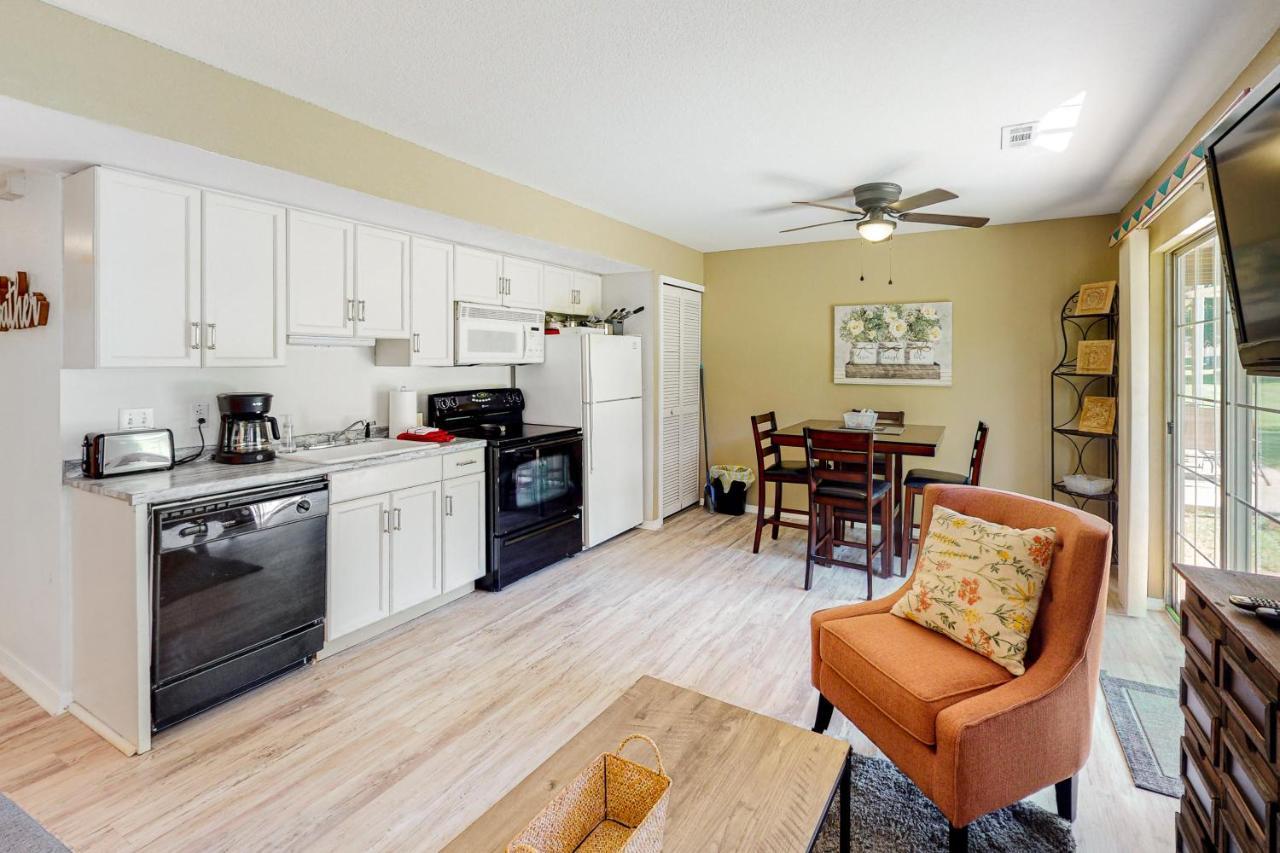 Fall Creek Resort 590-2 Branson Bagian luar foto
