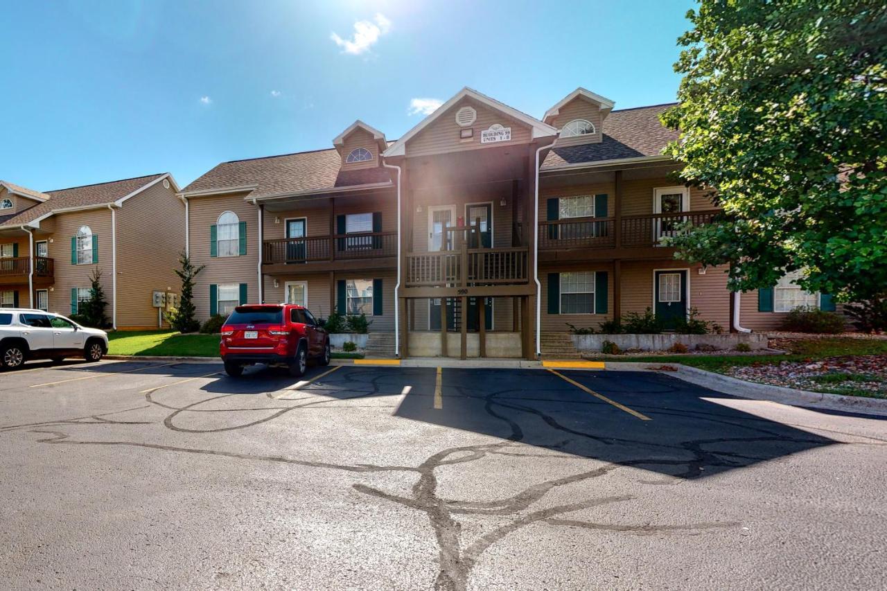 Fall Creek Resort 590-2 Branson Bagian luar foto